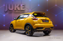 4670 Тюнинг - Спойлер GT ABS на Nissan Juke