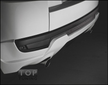 Тюнинг - Обвес VERGE на Range Rover Evoque.