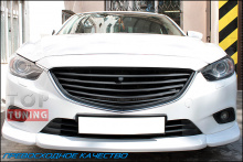 Решетка радиатора Sport-Style на Мазда 6 GJ