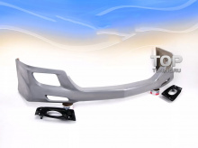 4754 Обвес MGS Lite для Honda Accord 7