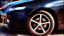 Тюнинг Хонда Аккорд 7 рестайлинг 2005, 2008 - Аэродинамический обвес  Mugen Style