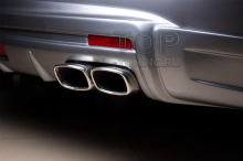 4769 Тюнинг - Обвес Lorinser на Infiniti QX70 (FX35, 37, 50)