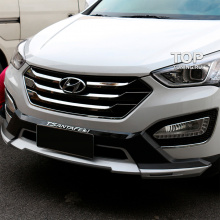 4800 Обвес TECH Design TS на Hyundai Santa Fe 3 (DM)