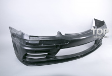 Передний бампер - обвес WALD Black Bison - Тюнинг Мерседес W220
