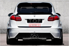 Тюнинг Porsche Cayenne 958 - Уникальные расширители арок LMA GT.
