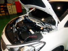 Тюнинг Киа Ценато 3 - Оригинальные распорки Luxon