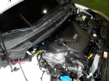 Тюнинг Киа Ценато 3 - Оригинальные распорки Luxon