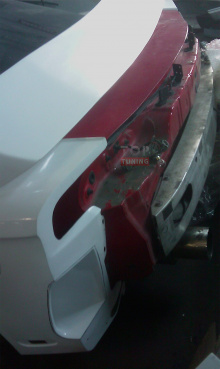 Легендарный обвес Veilside Fortune для Мазда RX-7