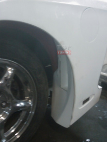 Легендарный обвес Veilside Fortune для Мазда RX-7