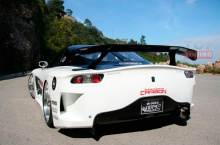 Легендарный обвес Veilside Fortune для Мазда RX-7