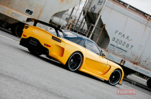 Легендарный обвес Veilside Fortune для Мазда RX-7