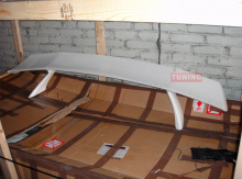 Легендарный обвес Veilside Fortune для Мазда RX-7