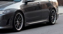 Обвес MGS Restyling Honda Accord 7, купить в Топ Тюнинг, арт. 491