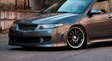 491 Обвес MGS – Тюнинг для Honda Accord 7 (Рестайлинг) 2005-2008