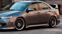 Обвес MGS Restyling Honda Accord 7, купить в Топ Тюнинг, арт. 491