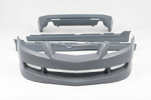 492 Обвес MGS – Тюнинг для Honda Accord 7 (Дорестайлинг) 2002-2006