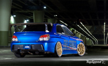 Пороги - Обвес Zero Sport на Subaru Impreza WRX STi (GD8)