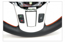 Тюнинг Kia Sportage 3 - Руль с системой подогрева.3
