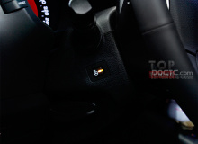 Тюнинг Kia Sportage 3 - Руль с системой подогрева.3