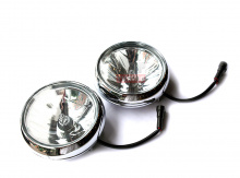 Тюнинг - Оптики для Мини Купер - дополнительные фары дневного света LIGHT & LAMP.