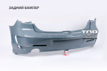 Тюнинг Мазда 3 Хэтчбек (5дв.) - Аэродинамический обвес Panther (ASC Magnum).