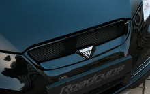 Оригинальная решетка радиатора - Тюнинг Hyundai Genesis Coupe, от производителя RoadRuns (Корея).