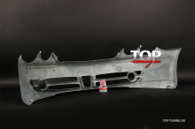 Тюнинг Мерседес W215 - Передний бампер обвеса Lorinser F1.