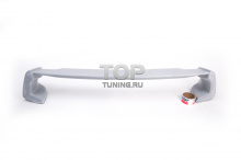 Тюнинг Хонда Аккорд 7 - Высокий спойлер Mugen Материал: FIBER (стеклопластик).