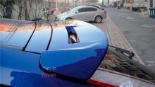 Тюнинг Форд Фокус 2 - Спойлер крышки багажника Rieger