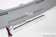 5009 Тюнинг - Спойлер ST на Ford Focus 2