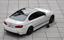 Аэродинамический обвес - Prior Design - Модель R - Тюнинг BMW 5 серии F10/11.