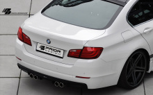 Аэродинамический обвес - Prior Design - Модель R - Тюнинг BMW 5 серии F10/11.