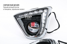 5115 Ходовые огни Epic Type 2 на Mazda CX-5