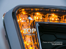 5115 Ходовые огни Epic Type 2 на Mazda CX-5