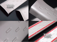 Тюнинг Мазда 6 - Накладки на внутренний пороги Guardian