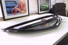 Решетка радиатора без эмблемы Sport (S-Line) - Тюнинг Mazda 6 (GH) 2008+ 