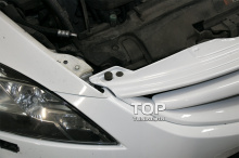 Решетка радиатора без эмблемы Sport (S-Line) - Тюнинг Mazda 6 (GH) 2008+ 