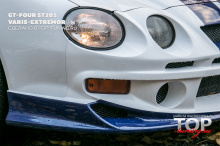 Передний бампер - Обвес Varis Extremor - Тюнинг Тойота Селика ST205 GT-FOUR