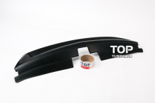 5179 Решетка радиатора Roadest с сеткой на Mitsubishi Outlander 2