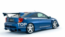 Крылья передние Top-Tuning - Тойота Селика в кузове T23.