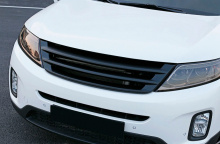 Тюнинг Киа Соренто - Решетка радиатора RoadRuns.