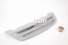 Решетка радиатора - Модель Roadruns - Тюнинг Киа Церато 2 (Рестайлинг)