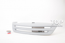 Решетка радиатора - Модель Roadruns - Тюнинг Киа Церато 2 (Рестайлинг)