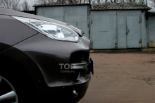 Тюнинг Хендай Туксон IX35 - Передний бампер Vega Style.