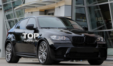 5278 Тюнинг - Обвес Performance на BMW X6 E71