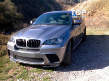 5278 Тюнинг - Обвес Performance на BMW X6 E71