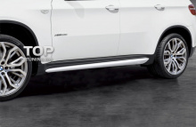 Тюнинг БМВ Х6 Е71 - Аэродинамический обвес Performance.