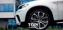 5278 Тюнинг - Обвес Performance ABS на BMW X6 E71