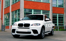 5278 Тюнинг - Обвес Performance ABS на BMW X6 E71