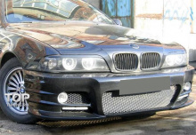 Тюнинг BMW Е39 - Задний бампер Seidl.